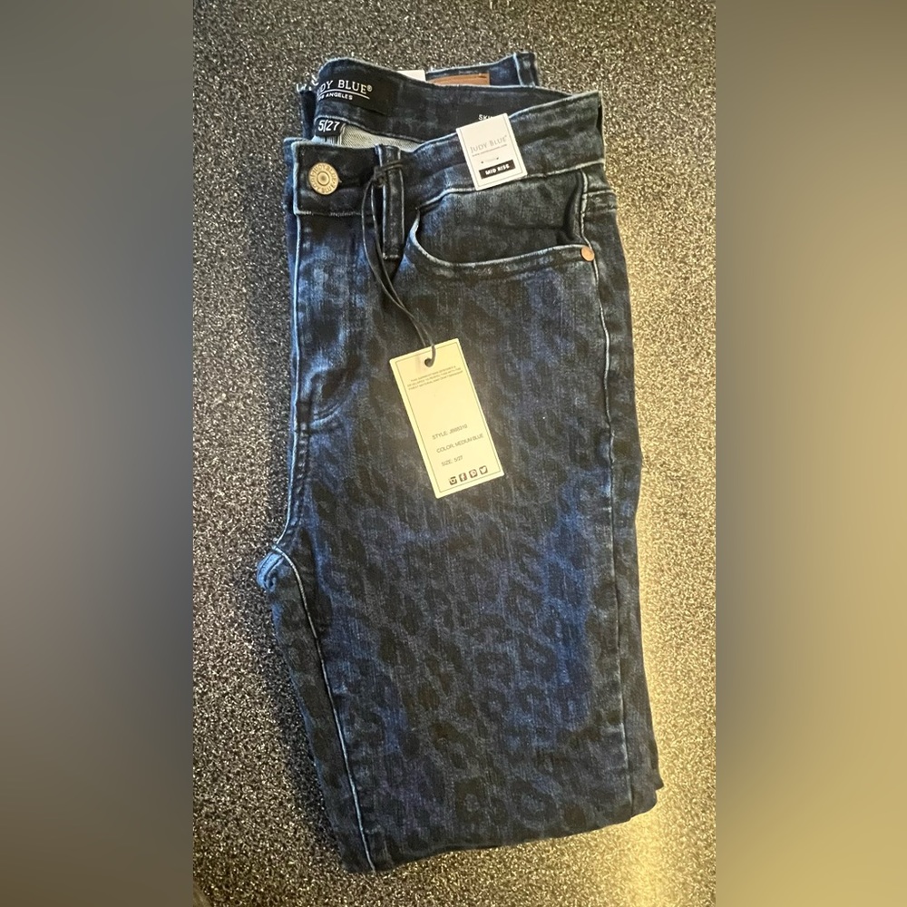 Judy blue jeans size 5/27